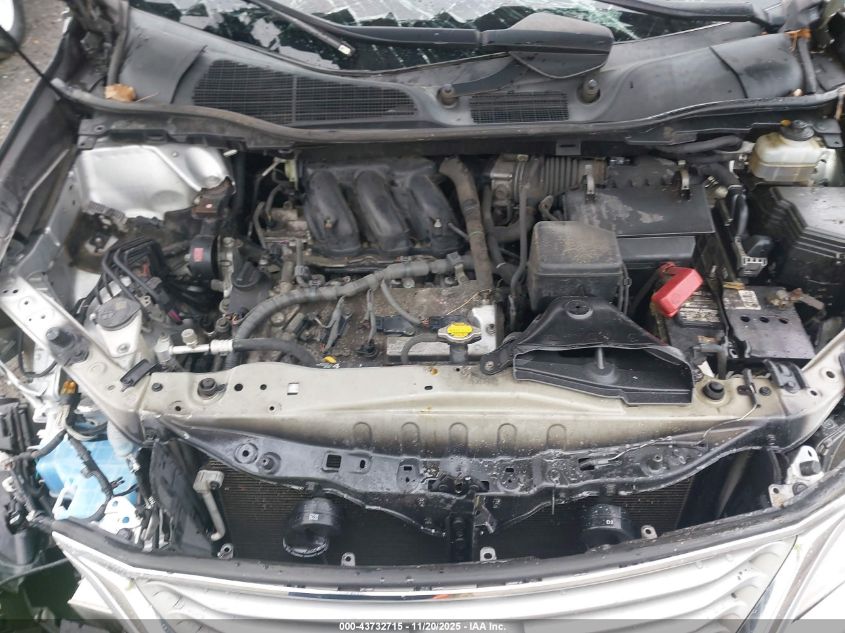 2014 Lexus Rx 350 VIN: JTJBK1BA7E2037540 Lot: 43732715