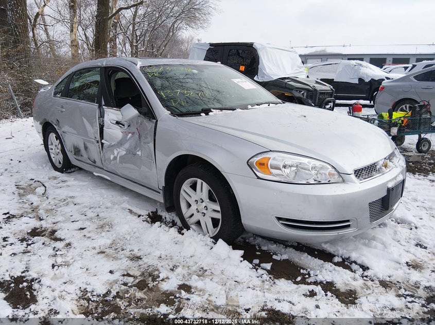 2012 Chevrolet Impala Lt