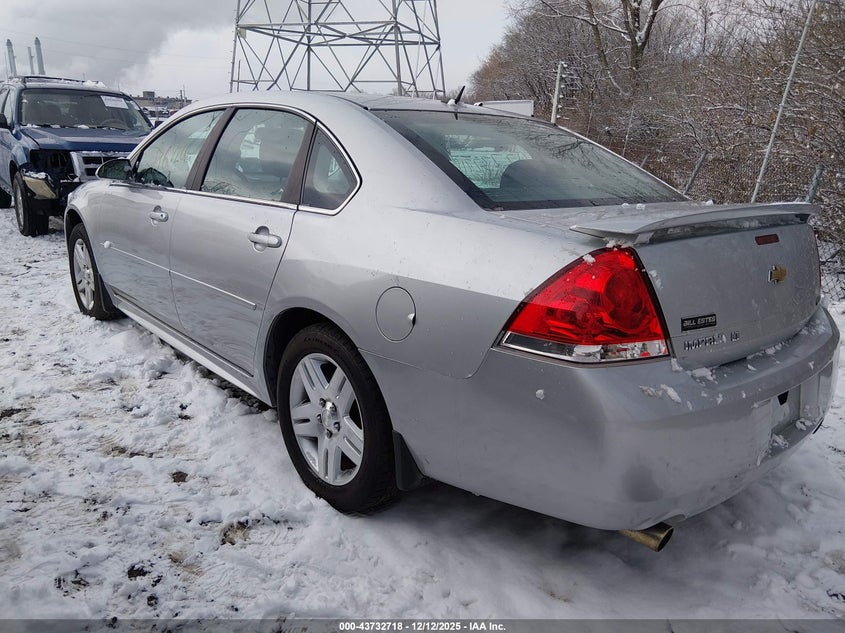 2012 Chevrolet Impala Lt