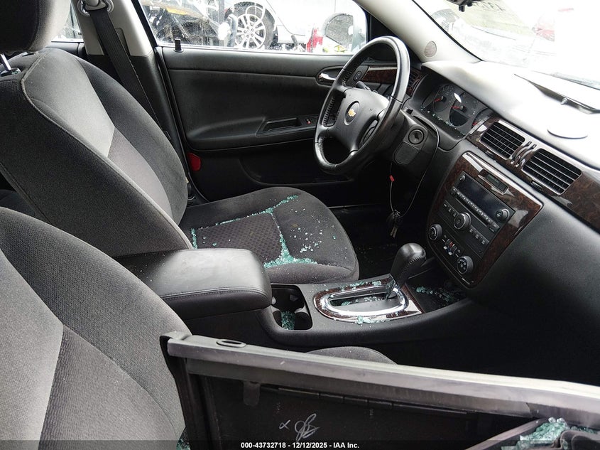 2012 Chevrolet Impala Lt