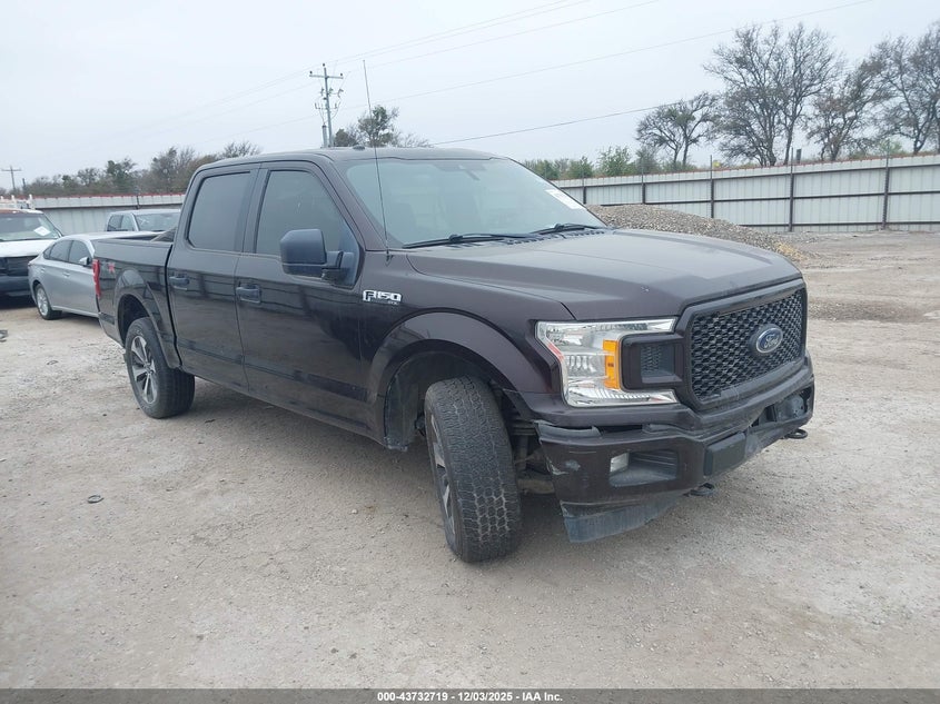 FORD F-150 XL