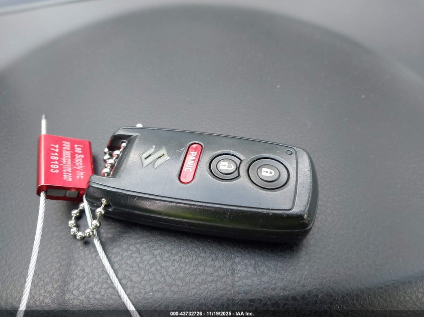 2009 Suzuki Grand Vitara Xsport VIN: JS3TD044494100477 Lot: 43732726