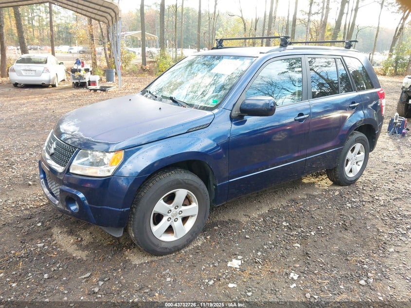 JS3TD044494100477 2009 SUZUKI GRAND VITARA photo no. 2