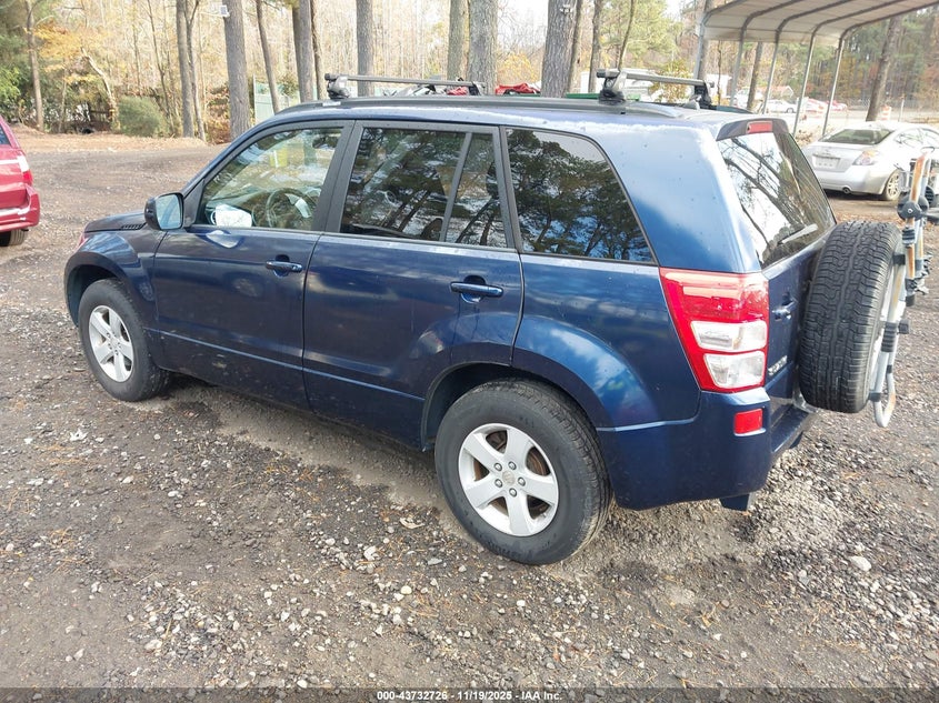 JS3TD044494100477 2009 SUZUKI GRAND VITARA photo no. 3