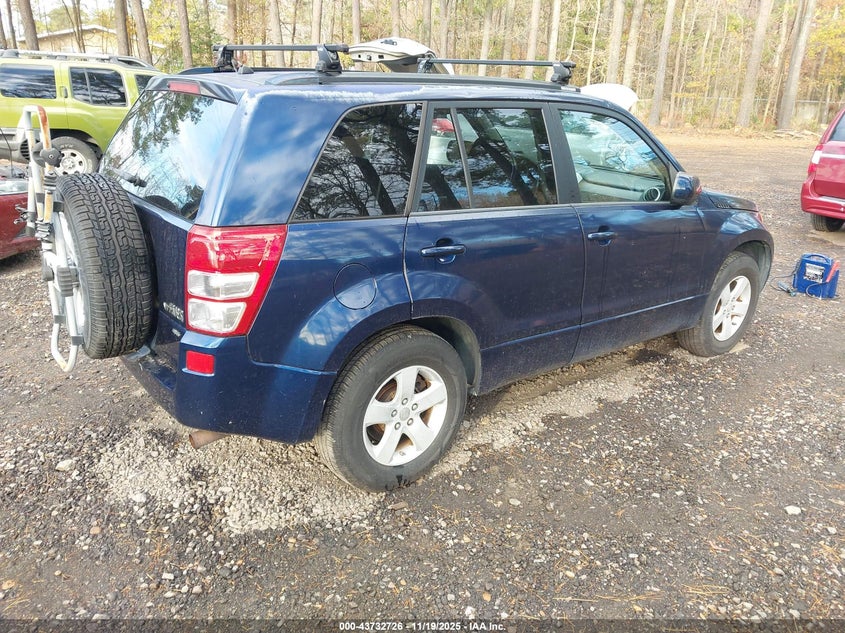 JS3TD044494100477 2009 SUZUKI GRAND VITARA photo no. 4