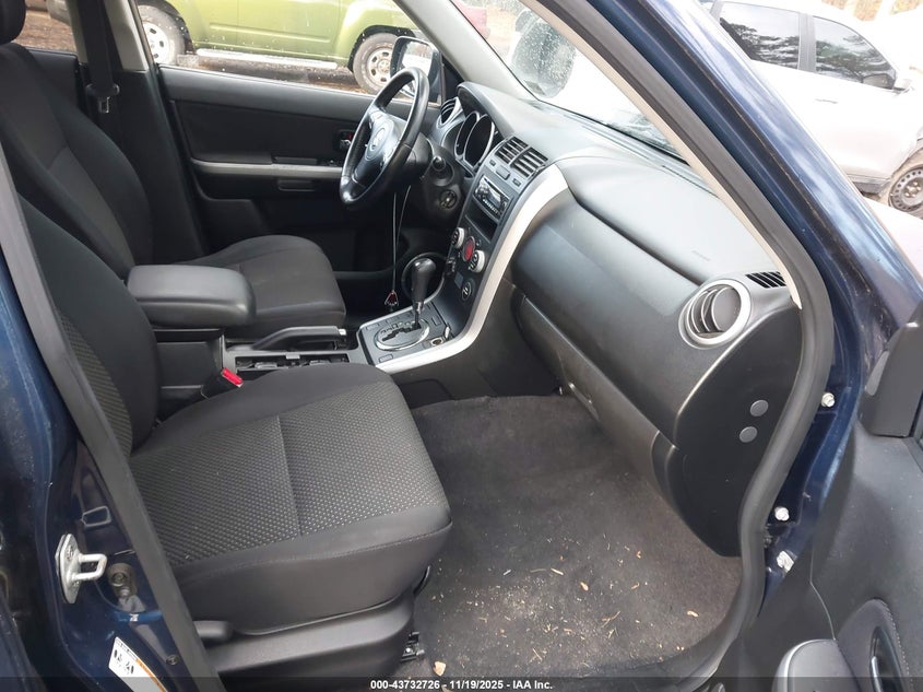 JS3TD044494100477 2009 SUZUKI GRAND VITARA photo no. 5