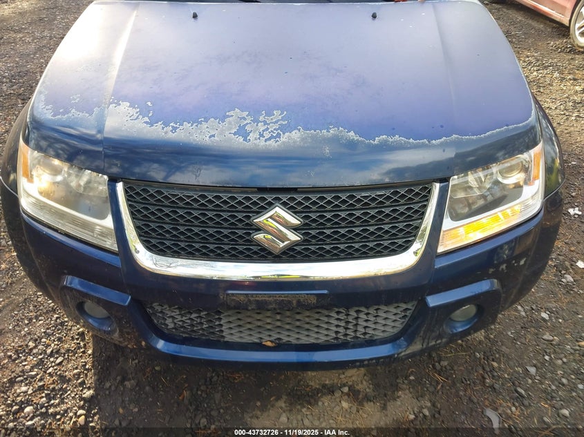 2009 Suzuki Grand Vitara Xsport VIN: JS3TD044494100477 Lot: 43732726