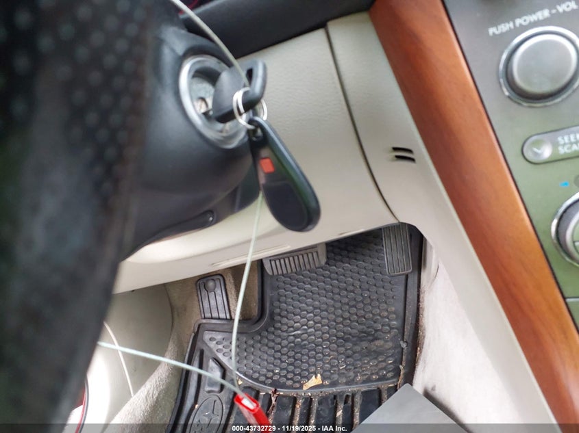 2005 Subaru Outback 2.5Xt Limited VIN: 4S4BP67C654359503 Lot: 43732729