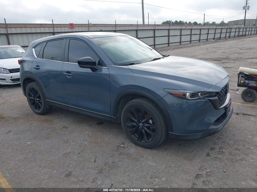 MAZDA CX-5 2.5 S CARBON EDITION