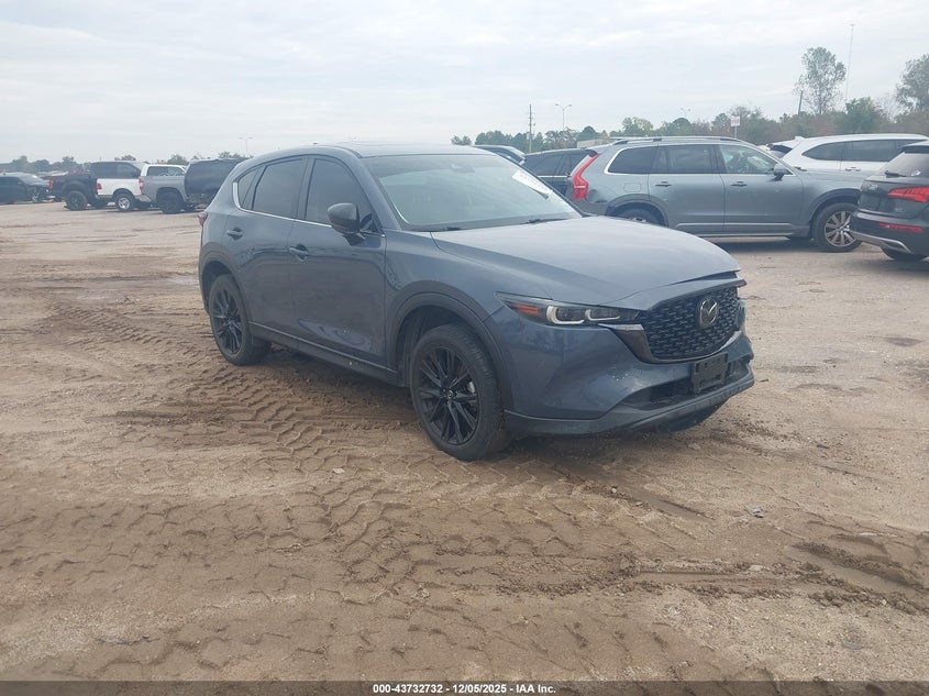 Vin: jm3kfbcm5r0370124, lot: 44228093, mazda cx-5 2.5 s carbon edition 2024 img_1