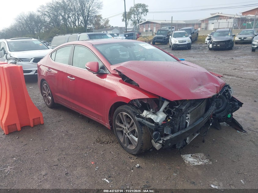 HYUNDAI ELANTRA LIMITED