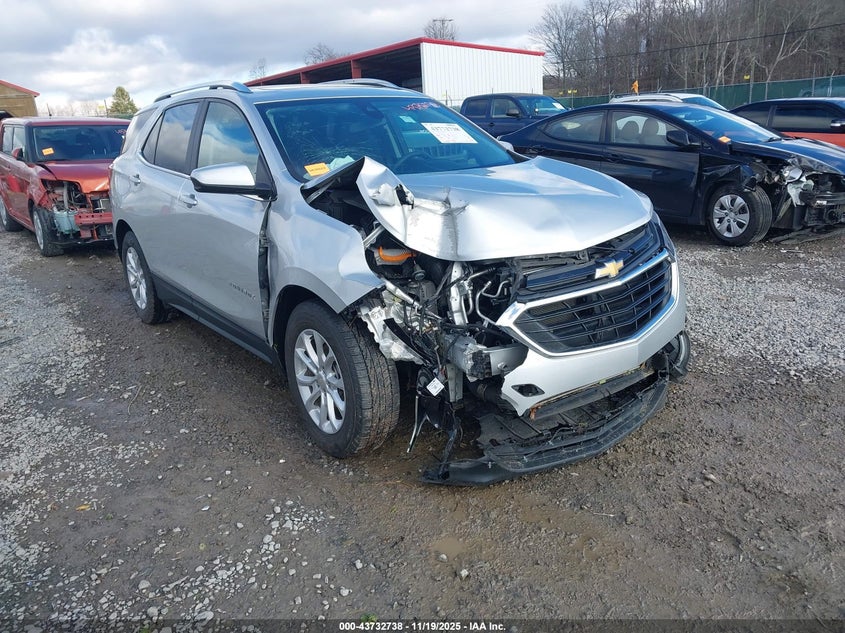 CHEVROLET EQUINOX FWD LT