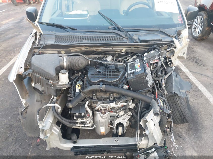 2014 Dodge Grand Caravan American Value Pkg VIN: 2C4RDGBGXER466109 Lot: 43732739