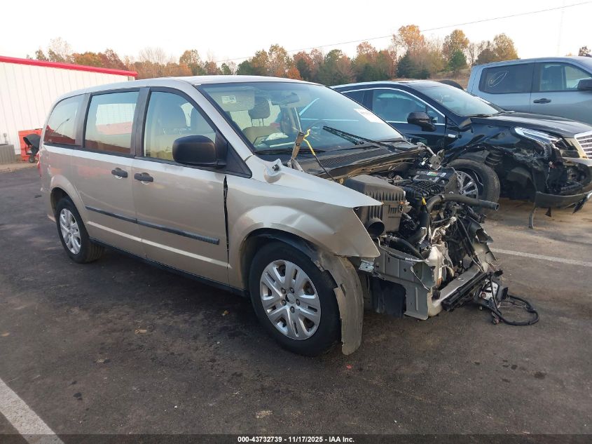 DODGE GRAND CARAVAN AMERICAN VALUE PKG