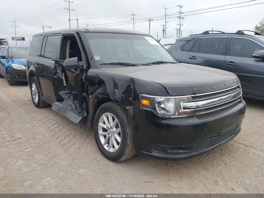 FORD FLEX SE
