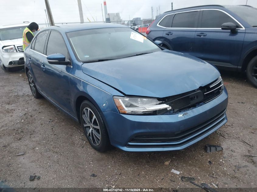 VOLKSWAGEN JETTA 1.4T SE