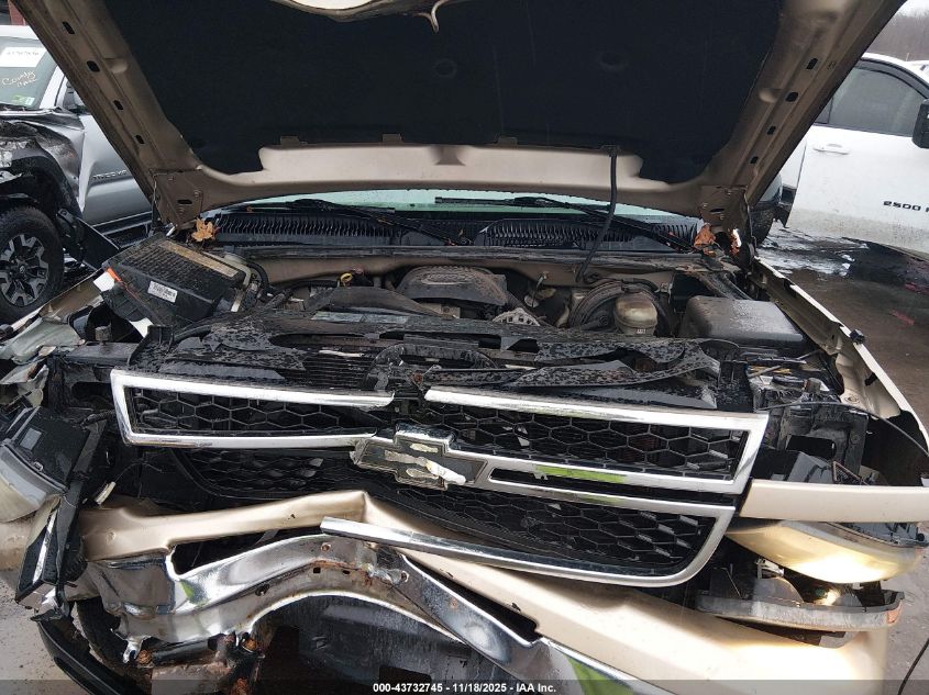 2006 Chevrolet Silverado 1500 Lt1 VIN: 1GCEK19B36Z240643 Lot: 43732745