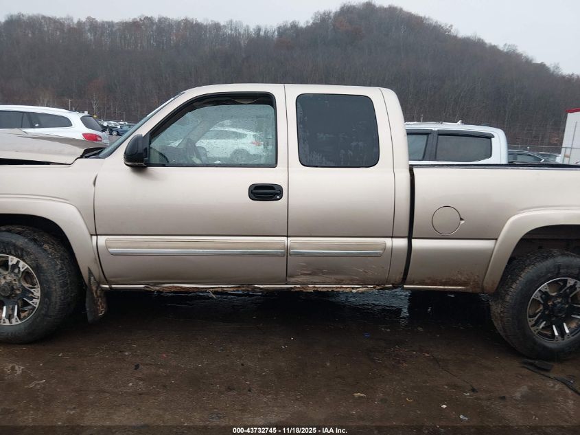 2006 Chevrolet Silverado 1500 Lt1 VIN: 1GCEK19B36Z240643 Lot: 43732745