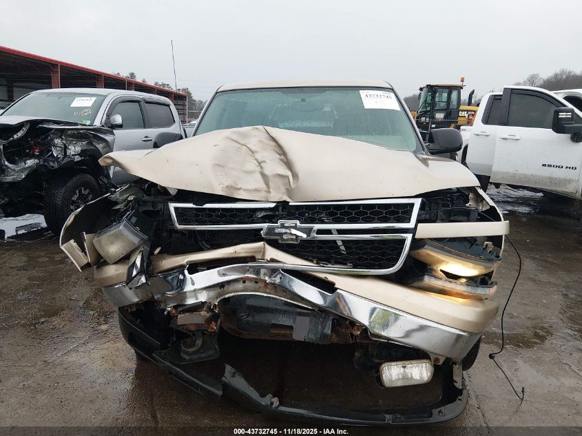 2006 Chevrolet Silverado 1500 Lt1 VIN: 1GCEK19B36Z240643 Lot: 43732745