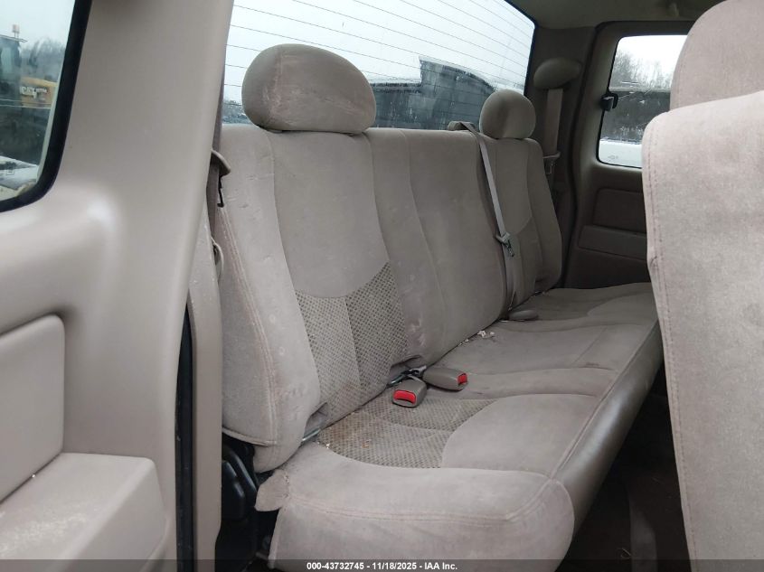 2006 Chevrolet Silverado 1500 Lt1 VIN: 1GCEK19B36Z240643 Lot: 43732745