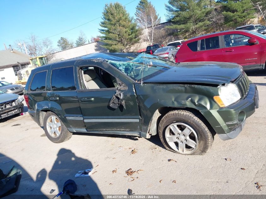 2007 Jeep Grand Cherokee Laredo VIN: 1J8GR48K27C619590 Lot: 43732746