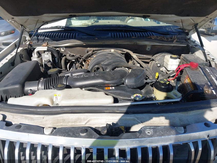 2007 Mercury Mountaineer Premier VIN: 4M2EU488X7UJ03046 Lot: 43732749