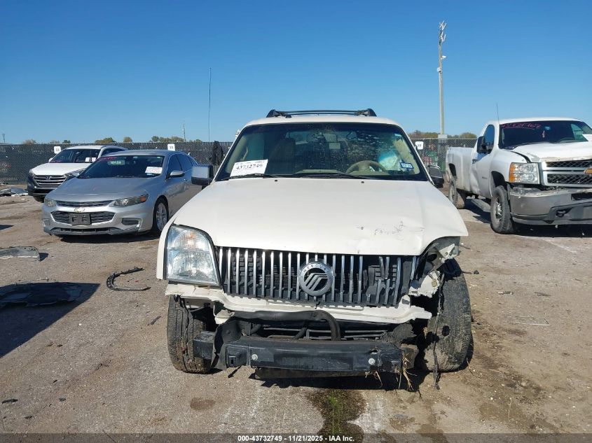 2007 Mercury Mountaineer Premier VIN: 4M2EU488X7UJ03046 Lot: 43732749