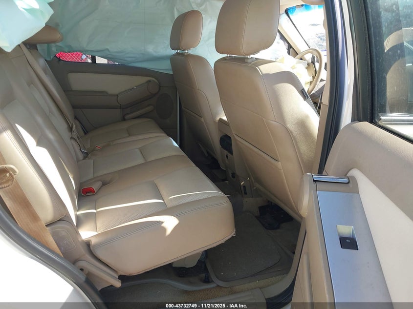 2007 Mercury Mountaineer Premier VIN: 4M2EU488X7UJ03046 Lot: 43732749