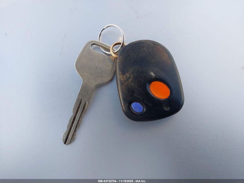 2003 Subaru Baja VIN: 4S4BT61C937105333 Lot: 43732754