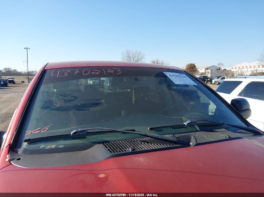 2006 Dodge Ram 2500 Slt VIN: 3D7KS29C16G257576 Lot: 43732755