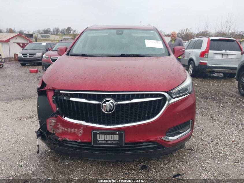 2018 Buick Enclave Premium VIN: 5GAEVBKW9JJ171315 Lot: 43732765