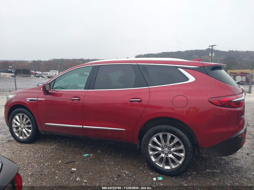 2018 Buick Enclave Premium VIN: 5GAEVBKW9JJ171315 Lot: 43732765