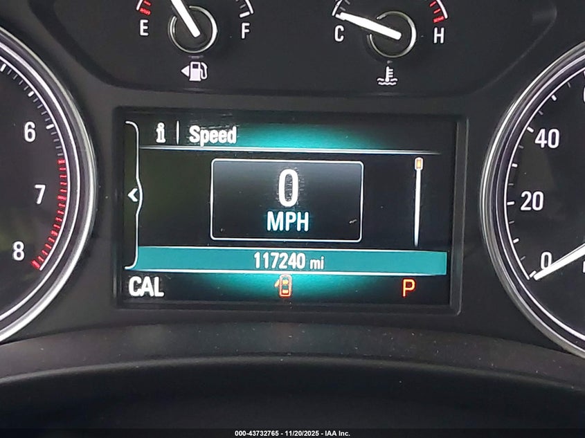 2018 Buick Enclave Premium VIN: 5GAEVBKW9JJ171315 Lot: 43732765