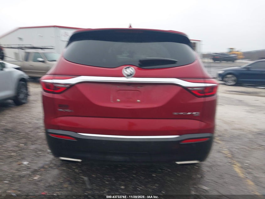 2018 Buick Enclave Premium VIN: 5GAEVBKW9JJ171315 Lot: 43732765