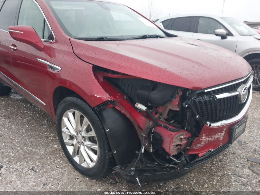 2018 Buick Enclave Premium VIN: 5GAEVBKW9JJ171315 Lot: 43732765