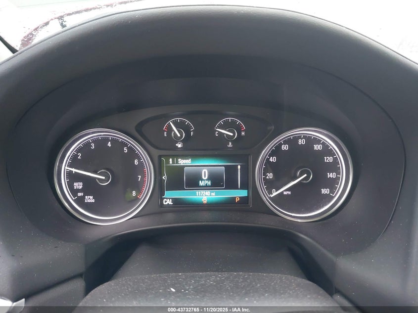 2018 Buick Enclave Premium VIN: 5GAEVBKW9JJ171315 Lot: 43732765