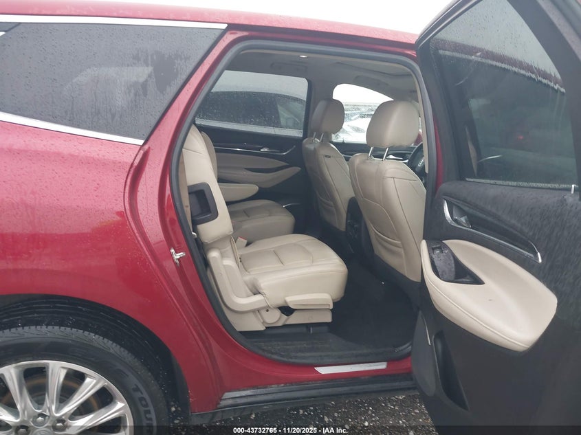 2018 Buick Enclave Premium VIN: 5GAEVBKW9JJ171315 Lot: 43732765
