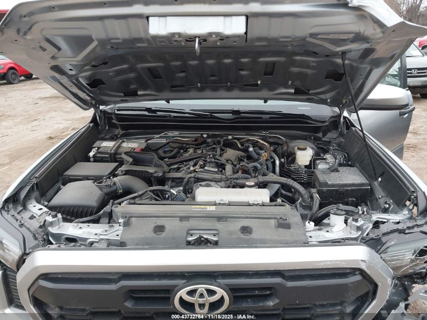 2025 Toyota Tacoma Trd Off Road VIN: 3TMLB5JN9SM117462 Lot: 43732764