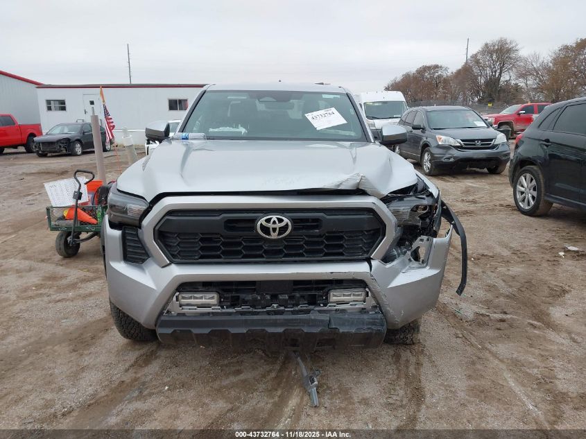 2025 Toyota Tacoma Trd Off Road VIN: 3TMLB5JN9SM117462 Lot: 43732764
