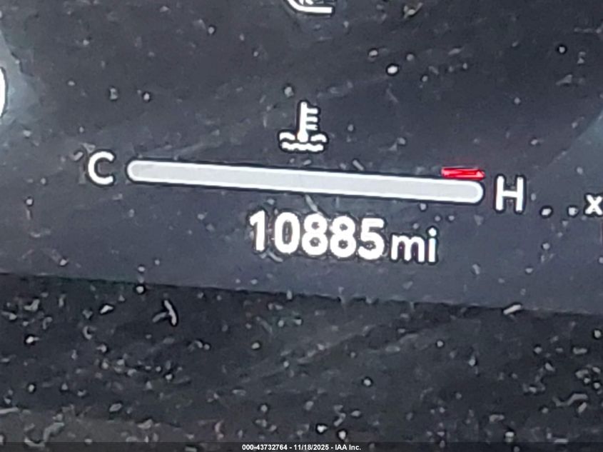 2025 Toyota Tacoma Trd Off Road VIN: 3TMLB5JN9SM117462 Lot: 43732764