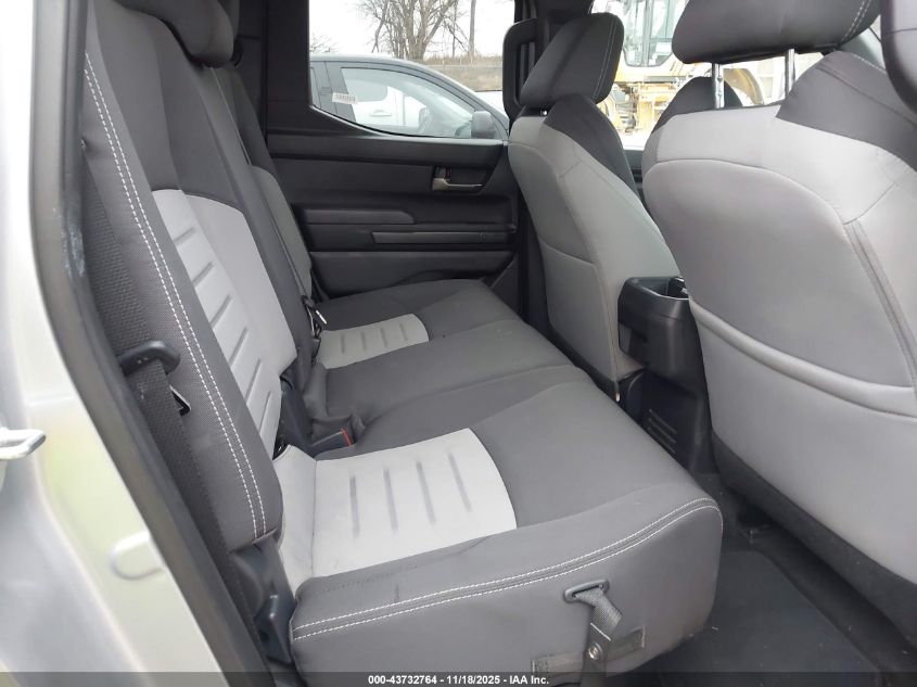 2025 Toyota Tacoma Trd Off Road VIN: 3TMLB5JN9SM117462 Lot: 43732764