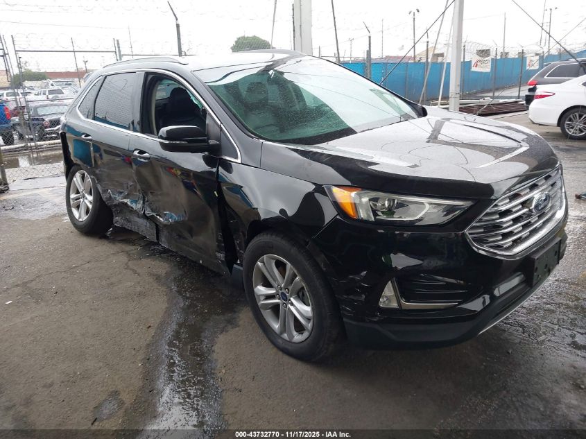 FORD EDGE SEL