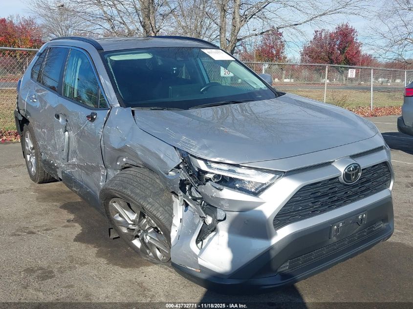 TOYOTA RAV4 XLE PREMIUM