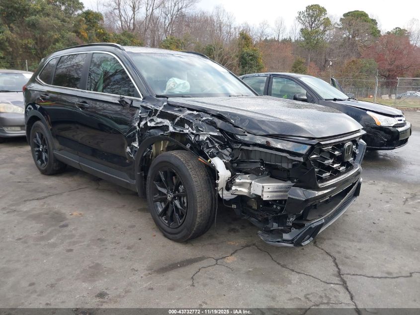 HONDA CR-V HYBRID SPORT