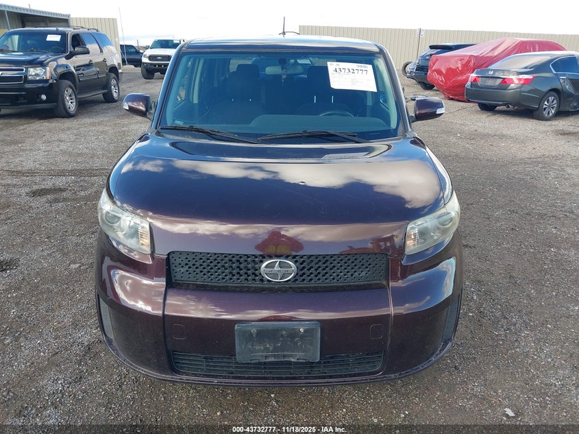 2009 Scion Xb VIN: JTLKE50E391092266 Lot: 43732777