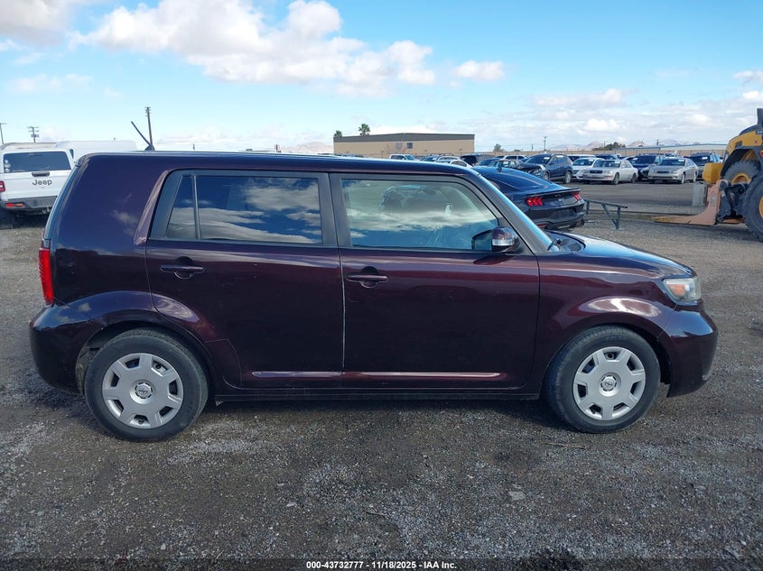 2009 Scion Xb VIN: JTLKE50E391092266 Lot: 43732777