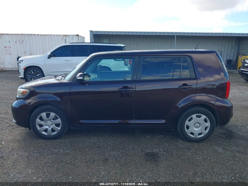 2009 Scion Xb VIN: JTLKE50E391092266 Lot: 43732777