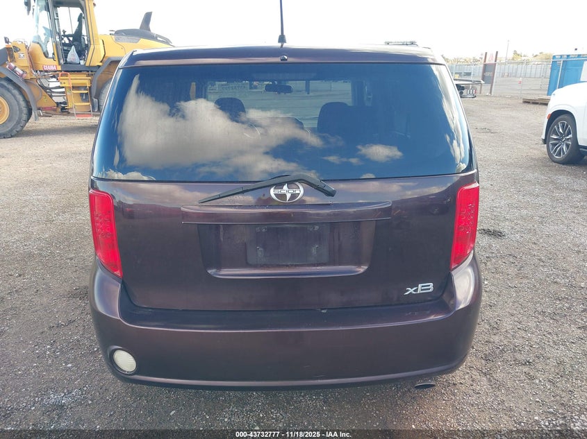 2009 Scion Xb VIN: JTLKE50E391092266 Lot: 43732777