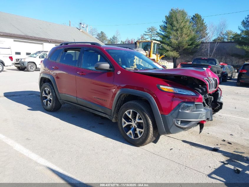 JEEP CHEROKEE TRAILHAWK