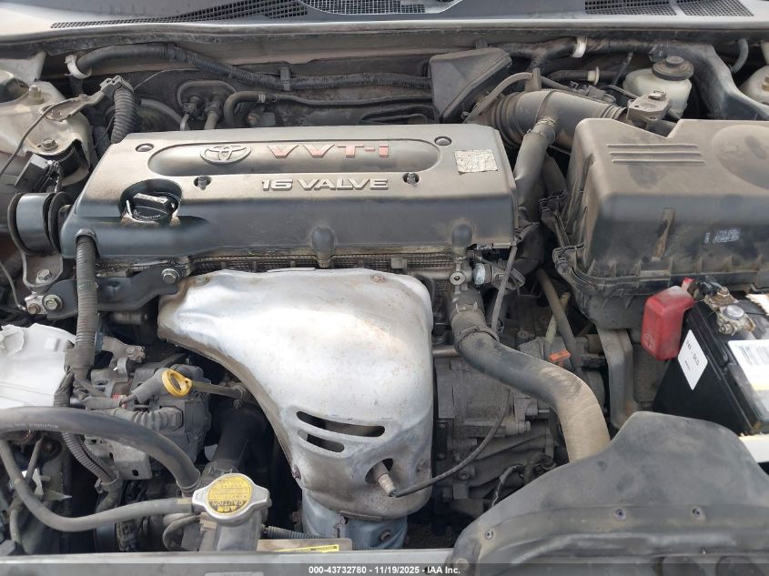 2005 Toyota Camry Le VIN: 4T1BE30K75U558744 Lot: 43732780